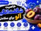 خاصیت شگفتانگیز آلو برای سلامتی؛ از درمان یبوست تا سلامت قلب و استخوان آلو