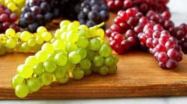 فواید انگور