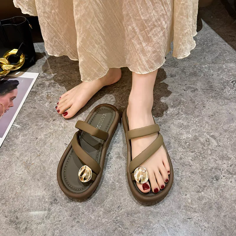 انواع صندل های دخترانه و زنانه جدید + عکس از مدل های ترند