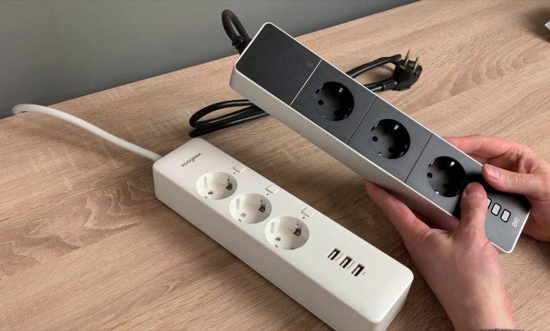 راهنمای خرید محافظ برق؛ انواع محافظ برق و نکات مهم برای خرید آن راهنمای خرید محافظ برق؛ انواع محافظ برق و نکات مهم برای خرید آن