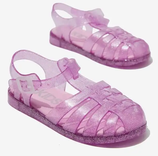 انواع صندل های دخترانه و زنانه جدید + عکس از مدل های ترند