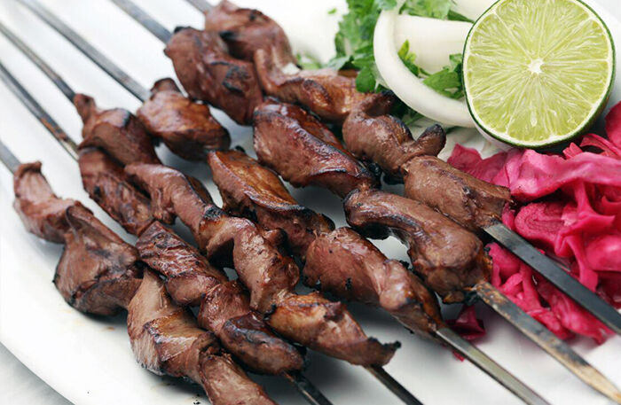 لیست غذاهای حاوی آهن | بهترین غذاها برای درمان کم خونی لیست غذاهای حاوی آهن | بهترین غذاها برای درمان کم خونی