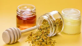 تفاوت عسل با ژل رویال