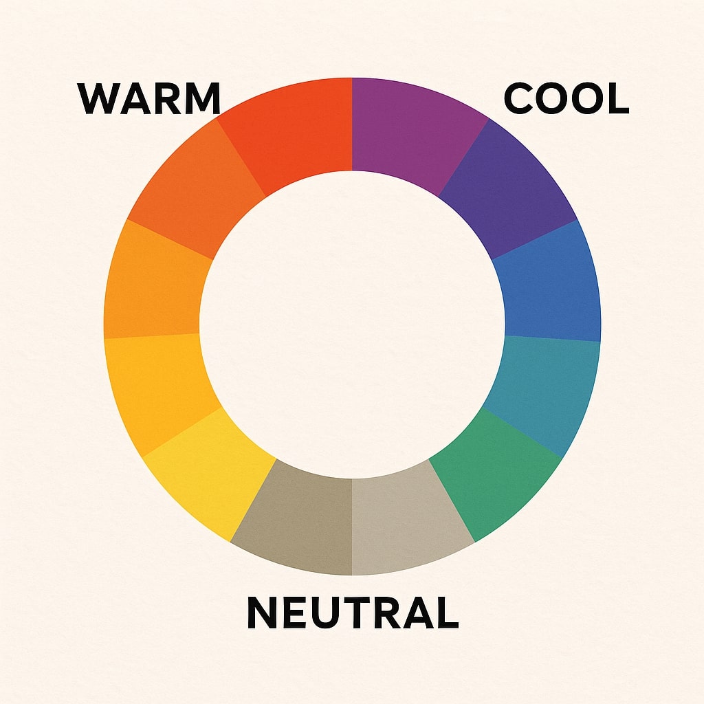 روانشناسی رنگ و فرم در پوشش