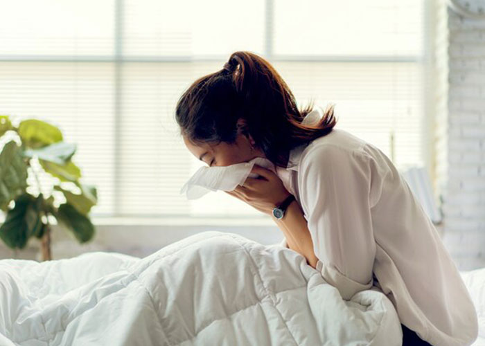 درمان سرفه خشک حساسیتی + بهترین روش ها در کوتاه ترین زمان درمان سرفه خشک حساسیتی + بهترین روش ها در کوتاه ترین زمان