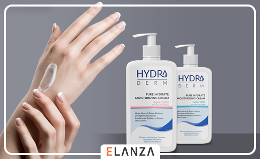 بهترین کرم دور چشم، کرم آبرسان و ماسک صورت موثر بر درمان خشکی پوست کرم آبرسان