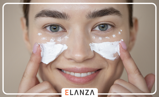 بهترین کرم دور چشم، کرم آبرسان و ماسک صورت موثر بر درمان خشکی پوست کرم دور چشم