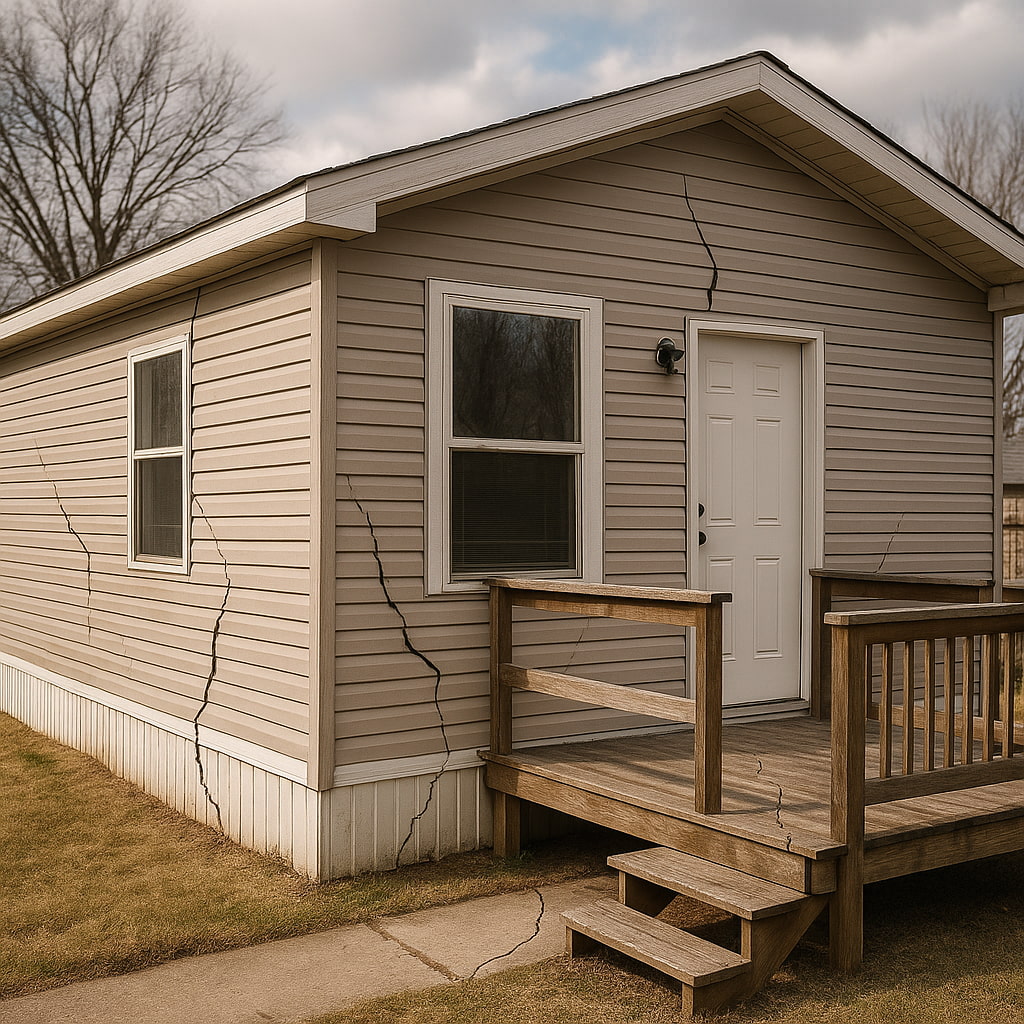 معایب سازه های پیش ساخته