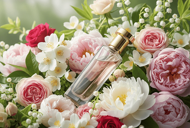 تفاوت عطرهای تک‌ نت با عطرهای چند نتی