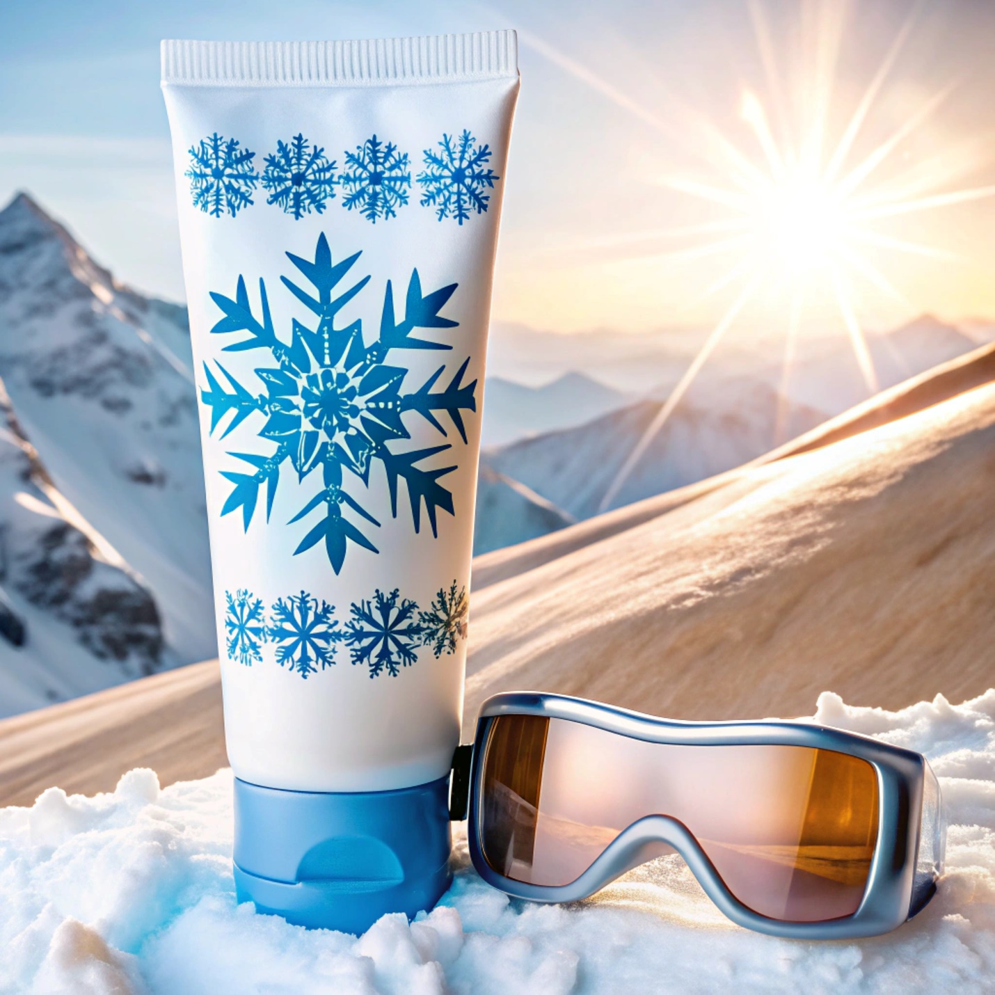 با ویژگی های ضدآفتاب مناسب فصل زمستان بیشتر آشنا شوید