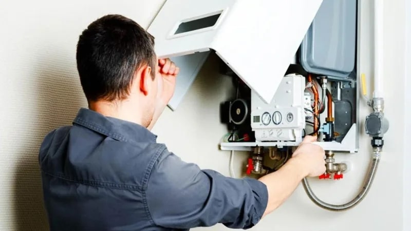 کم کردن فشار پکیج؛ چگونه فشار پکیج را کم کنیم و آن را به حد نرمال برگردانیم؟