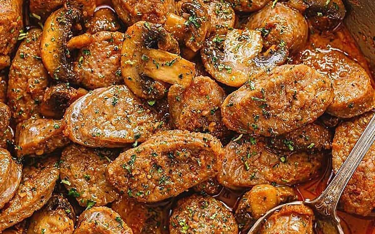 غذا با سوسیس | طرز تهیه 6 غذای سه سوته سریع با سوسیس غذا با سوسیس | طرز تهیه 6 غذای سه سوته سریع با سوسیس