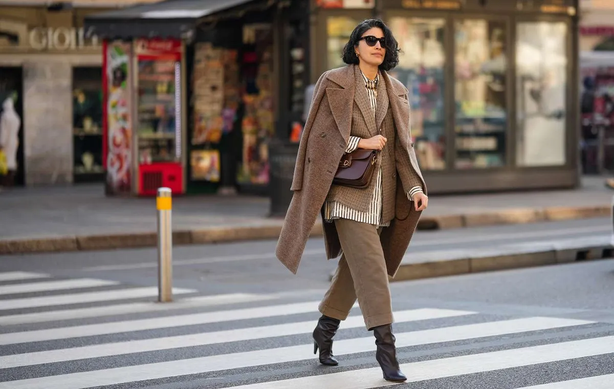 ایده های جذاب برای استایل زمستانه | جدیدترین مدل های 1404