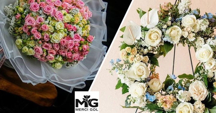 تاج گل یا دسته گل؟ کدام انتخاب برای مجالس شیکتر است؟ تاج گل یا دسته گل؟ کدام انتخاب برای مجالس شیکتر است؟