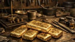 خرید طلای آب شده برای سرمایه‌گذاری بلندمدت: نکات کلیدی که باید بدانید