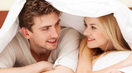 رابطه جنسی با شریک زندگی