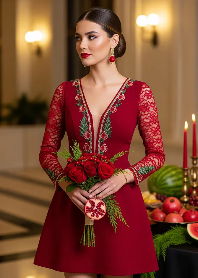 جدیدترین مدل های لباس شب یلدا برای عروس (انواع مدل مجلسی) جدیدترین مدل های لباس شب یلدا برای عروس (انواع مدل مجلسی)