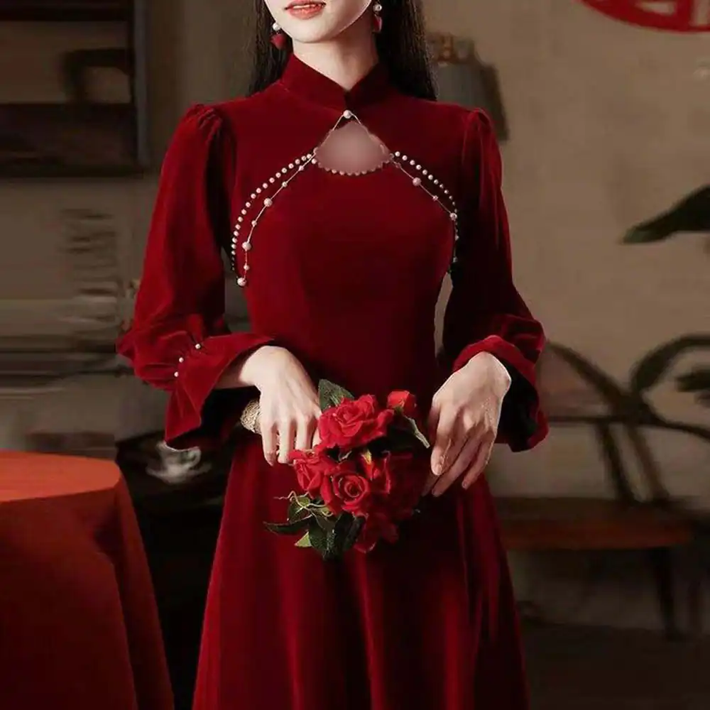 جدیدترین مدل های لباس شب یلدا برای عروس (انواع مدل مجلسی) جدیدترین مدل های لباس شب یلدا برای عروس (انواع مدل مجلسی)