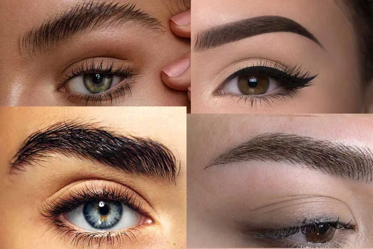 مدل ابرو دخترانه | 6 مدل جدید و ترند برای سال 1404 مدل ابرو دخترانه | 6 مدل جدید و ترند برای سال 1404