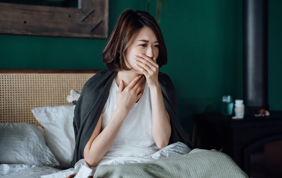 درمان سرفه خشک حساسیتی + بهترین روش ها در کوتاه ترین زمان درمان سرفه خشک حساسیتی + بهترین روش ها در کوتاه ترین زمان