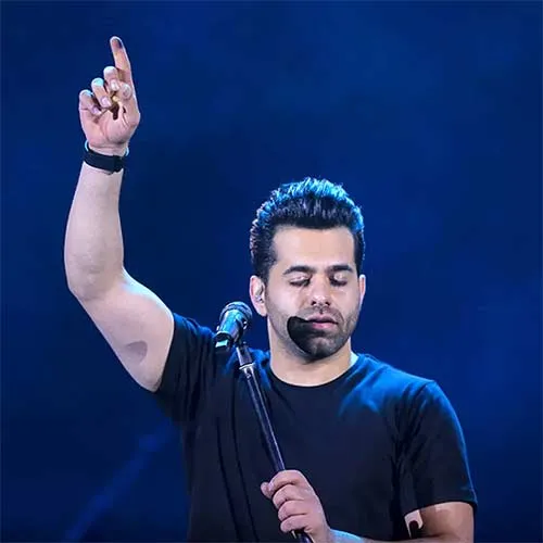 دانلود آهنگ رضا بهرام روزای روشن خداحافظ