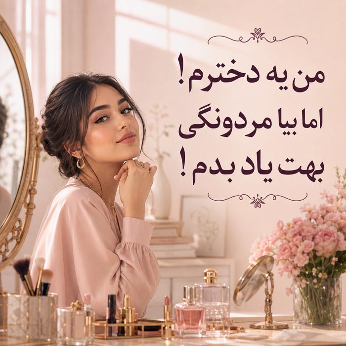 عکس نوشته مرزبندی و احترام شماره ۱۰ عکس نوشته مرزبندی و احترام شماره ۱۰