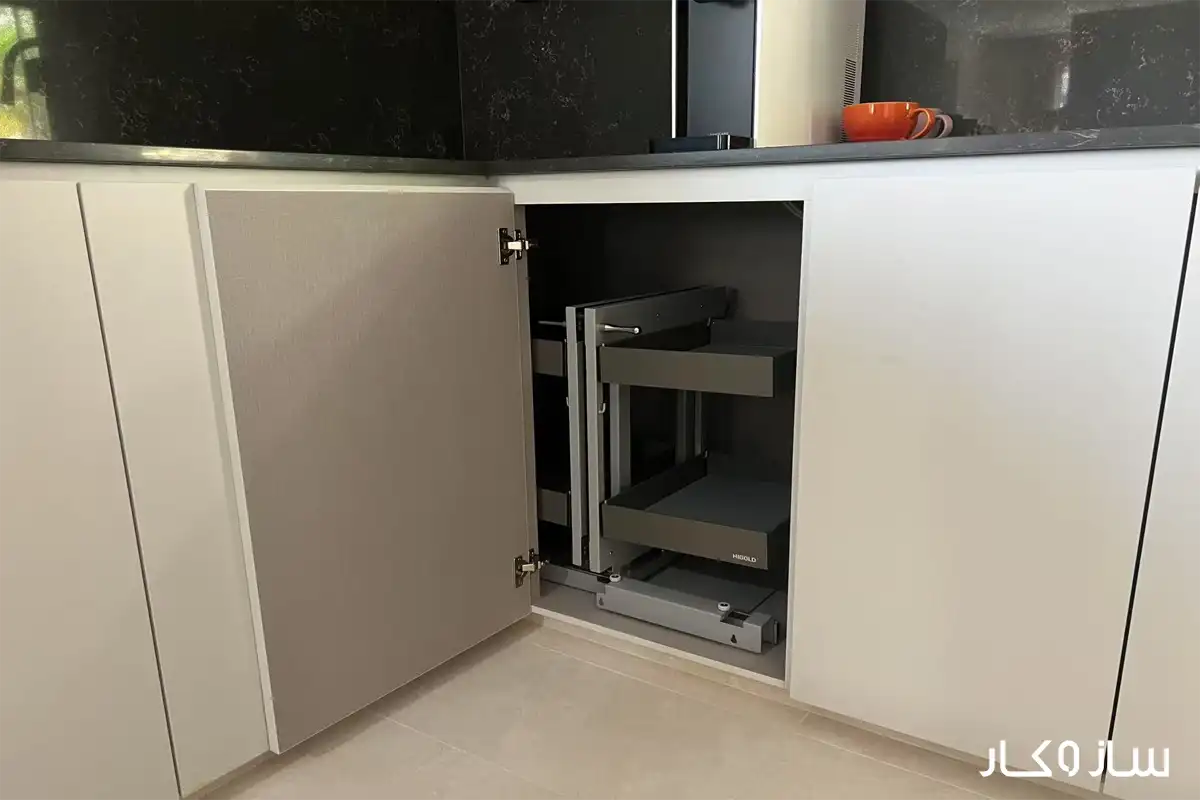 خرید اکسسوری آشپزخانه ؛ انتخابی هوشمند برای زیبایی و نظم بیشتر