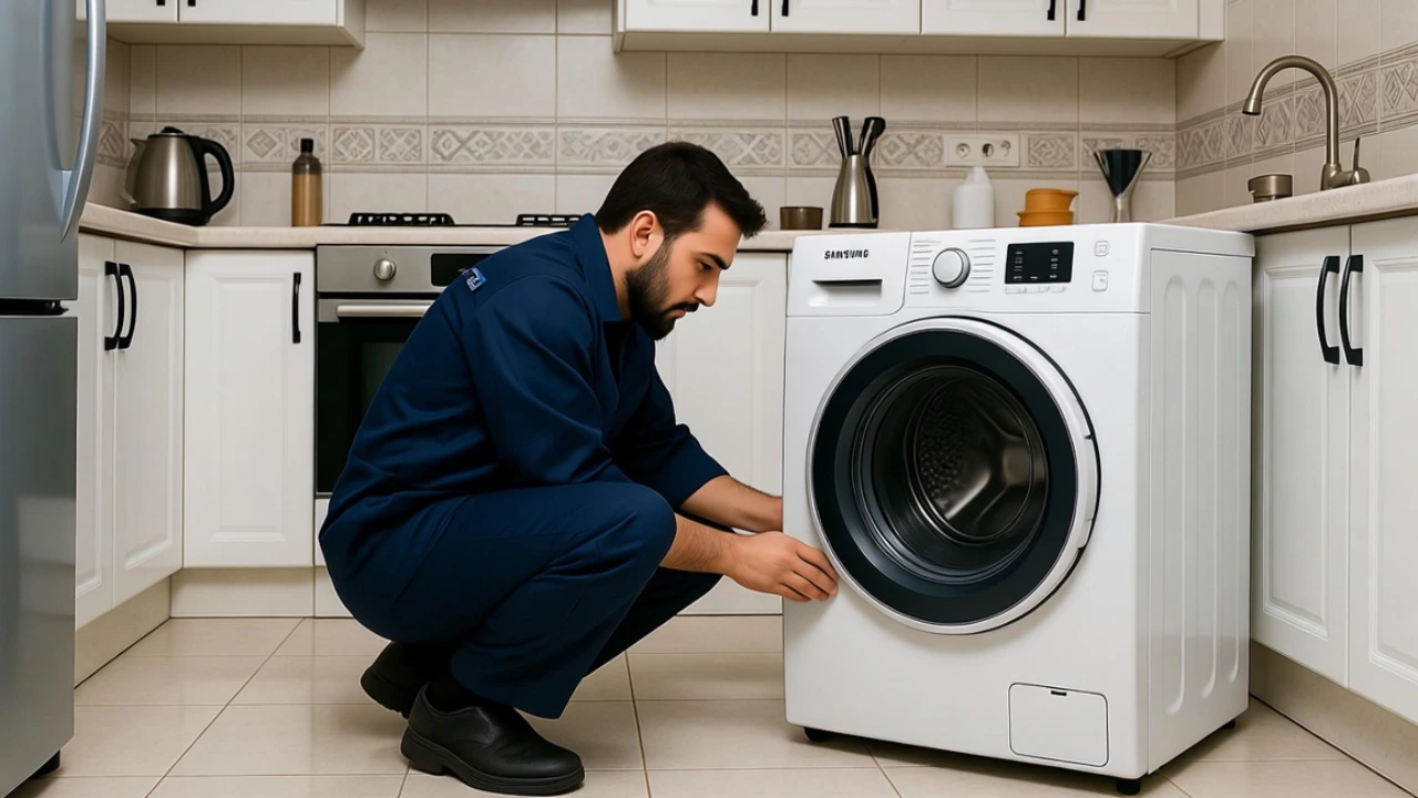 معرفی نمایندگی تعمیرات لباسشویی سامسونگ در کرج تعمیرات سامسونگ در کرج