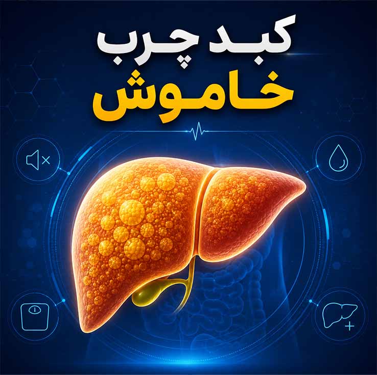 کبد چرب خاموش؛ ۷ علامتی که نادیده میگیرید اما میتوانند خطرناک باشند چه کسانی در معرض خطر هستند؟ – گروههای پرخطر