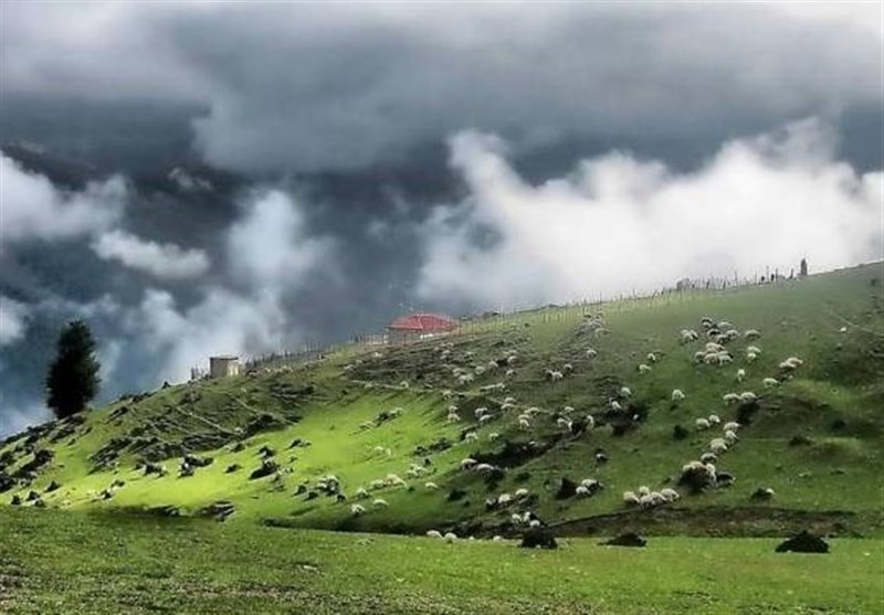 روستای ماسال