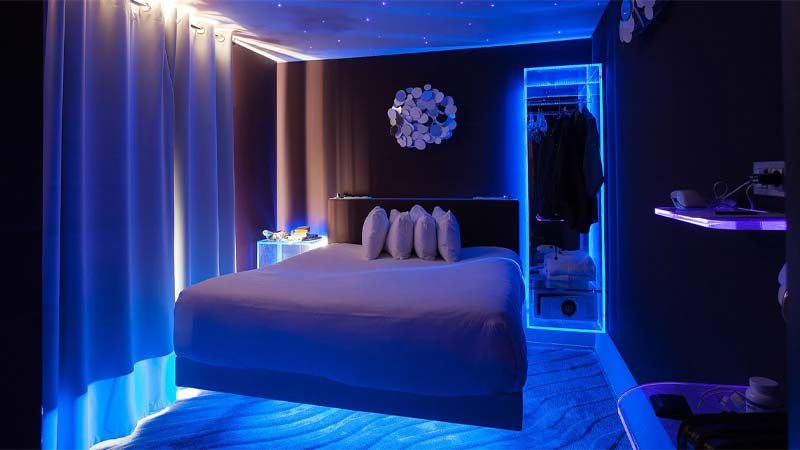 راهنمای تزیین و نورپردازی اتاق با ریسه راهنمای تزیین و نورپردازی اتاق با ریسه