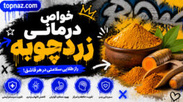 خواص درمانی زردچوبه؛ فواید علمی، اثرات ضدالتهابی و کاربردهای دارویی در سلامت بدن خواص درمانی زردچوبه