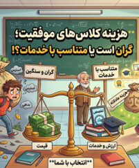 نقد و بررسی آموزشگاه تیزهوشان موفقیت!