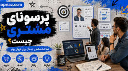 پرسونای مشتری چیست