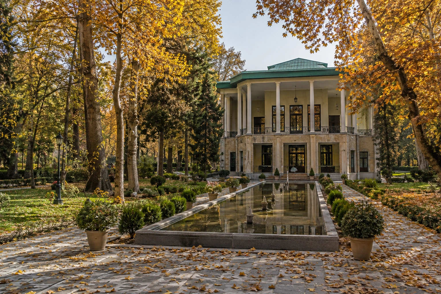 جاهای دیدنی تهران در پاییز؛ 14 لوکیشن دل انگیز پاییزی جاهای دیدنی تهران در پاییز؛ 14 لوکیشن دل انگیز پاییزی