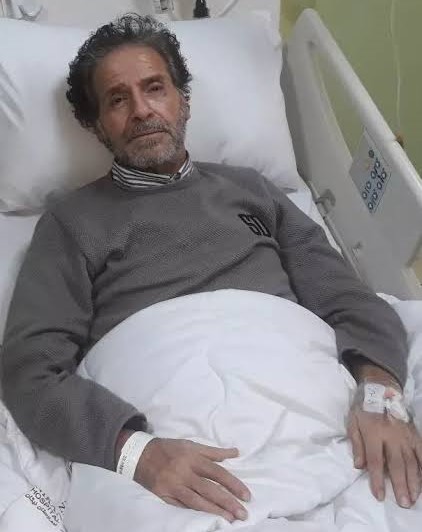 وضعیت جسمانی ابوالفضل پورعرب
