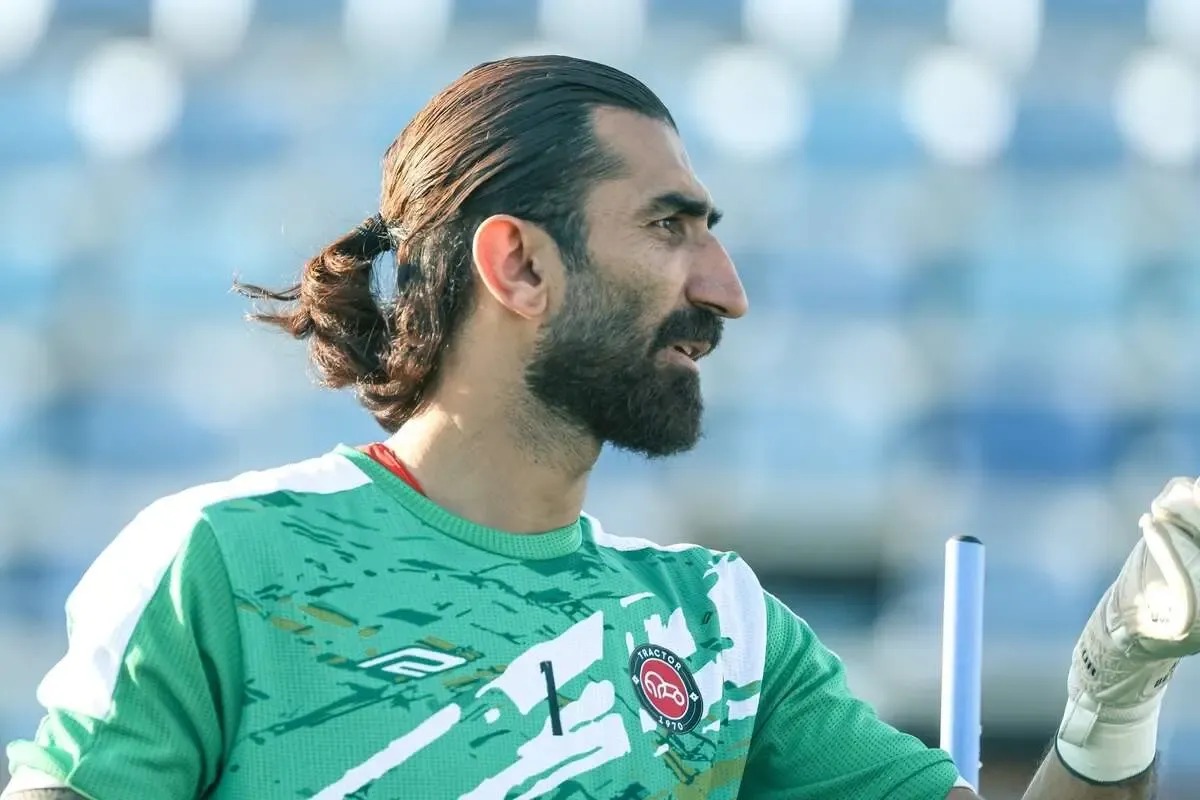 بیرانوند در مسیر خدمت سربازی؛ زمان اعزام چه خواهد شد؟ وضعیت بیرانوند در تراکتور