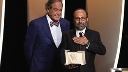 اصغر فرهادی جایزه یک عمر دستاورد هنری جشنواره آدانا را میگیرد اصغر فرهادی جایزه یک عمر دستاورد هنری جشنواره آدانا را میگیرد