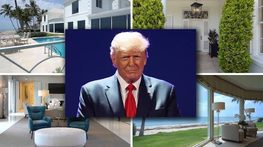 خانه دونالد ترامپ کجاست؟ معرفی تمام عمارتها و ویلاهای لوکس ترامپ خانه دونالد ترامپ کجاست؟