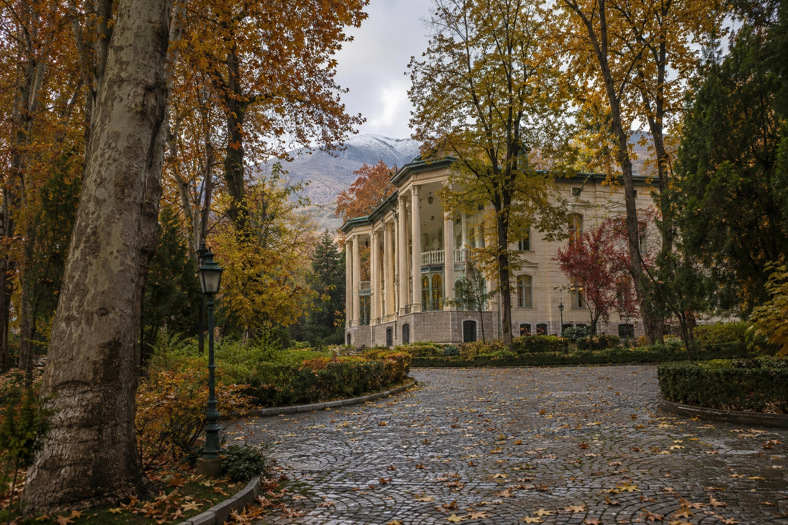 جاهای دیدنی تهران در پاییز؛ 14 لوکیشن دل انگیز پاییزی جاهای دیدنی تهران در پاییز؛ 14 لوکیشن دل انگیز پاییزی
