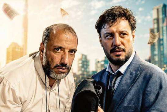 جواد عزتی با «بورسیه» به سینما میآید؛ کمدی اکشن برزو نیکنژاد در راه اکران «بورسیه» در مسیر اکران سینماها