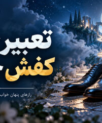 تعبیر خواب کفش
