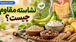 نشاسته مقاوم چیست