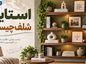 استایل شلف چیست؟ راهنمای تزیین قفسه و کتابخانه شیک بدون شلوغی استایل شلف چیست