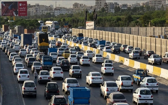 محدودیت تردد در تهران از اول مهر