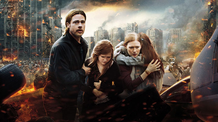 تاریخ فیلمبرداری و اکران World War Z 2