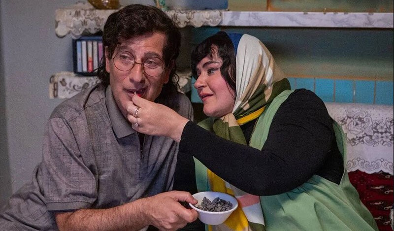 فیلمبرداری «عموی بچه‌ها» در تهران