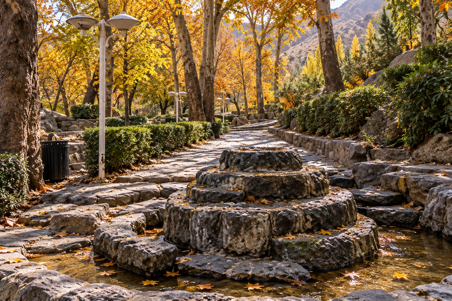جاهای دیدنی تهران در پاییز؛ 14 لوکیشن دل انگیز پاییزی جاهای دیدنی تهران در پاییز؛ 14 لوکیشن دل انگیز پاییزی