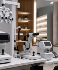 پیشرفته ترین روش بینایی سنجی و تعین نمره چشم