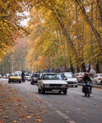 جاهای دیدنی تهران در پاییز؛ 14 لوکیشن دل انگیز پاییزی
